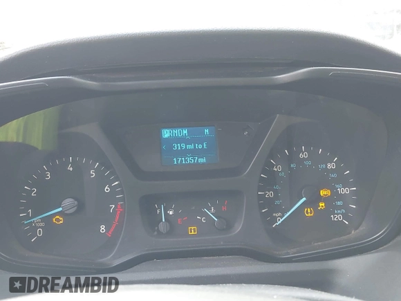 2018 Ford Transit с VIN 1FTYE2CM5JKA08955, выставлен на аукционе IAAI как лот 41784665 с пробегом 171 357 миль миль и . История ставок и продаж доступна на DreamBid. Изображение 7.