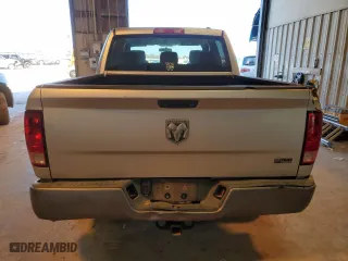 2010 Dodge Ram 1500 SLT with VIN 1D7RB1CPXAS156462, listed as a Copart auction lot 88633675 with 189,905 mi miles and Clean Title. Bid and sale history available at carsss.com. Image 6.
