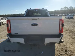 2024 Ford Super Duty F-250 SRW XL with VIN 1FT8W2BN4REC99532, listed as a Copart auction lot 86162634 with 21,261 mi miles and Clean Title. Bid and sale history available at carsss.com. Image 6.