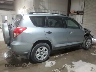 2007 Toyota RAV4 with VIN JTMBD33V776053016, listed as a Copart auction lot 41344725 with 115,258 mi miles and Non Repairable. Bid and sale history available at carsss.com. Image 3.