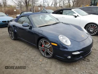 2010 Porsche 911 Turbo S with VIN WP0CD2A98AS773203, listed as a Copart auction lot 81885474 with Not Provided miles and Non Repairable. Bid and sale history available at carsss.com. Image 4.