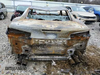 2016 Chevrolet Camaro 2SS with VIN 1G1FH1R71G0182464, listed as a Copart auction lot 39975454 with Not provided miles and Non repairable. Bid and sale history available at DreamBid. Image 6.