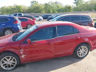 2010 Ford Fusion SE z VIN 3FAHP0HA9AR256835, wystawiony jako IAAI lot #42228249 z przebiegiem 200 519 mil mil oraz . Historia ofert i sprzedaży dostępna na DreamBid. Obrazek 14.