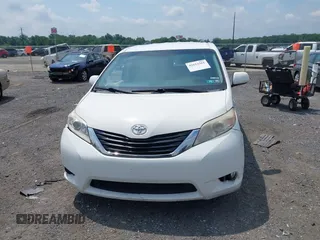 2014 Toyota Sienna LE AAS с VIN 5TDKK3DC9ES496428, выставлен на аукционе IAAI как лот 42623561 с пробегом 432 867 миль миль и . История ставок и продаж доступна на DreamBid. Изображение 12.