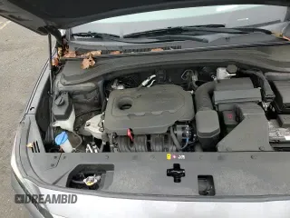 2020 Hyundai Santa Fe Limited with VIN 5NMS5CAD6LH156240, listed as a Copart auction lot 68942435 with 63,803 mi miles and Salvage title. Bid and sale history available at DreamBid. Image 15.