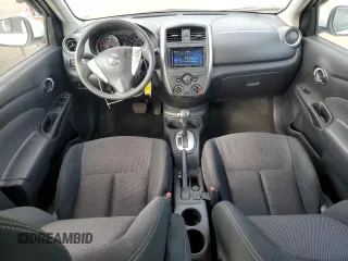 2016 Nissan Versa SV with VIN 3N1CN7AP4GL866111, listed as a Copart auction lot 50427945 with 77,170 mi miles and Clean Title. Bid and sale history available at DreamBid. Image 8.