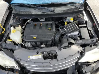2010 Chrysler Sebring LX with VIN 1C3BC4EB6AN202724, listed as a Copart auction lot 79760744 with 43,318 mi miles and Non Repairable. Bid and sale history available at carsss.com. Image 11.