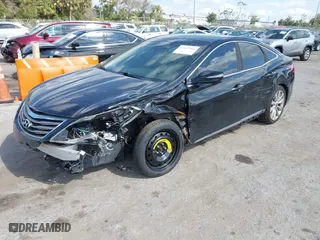 2017 Hyundai Azera Limited with VIN KMHFH4JG8HA591590, listed as a IAAI auction lot 41542914 with 100,063 mi miles. Bid and sale history available at carsss.com. Image 23.