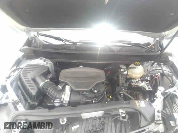 2020 GMC Acadia SLE z VIN 1GKKNKLS6LZ181256, wystawiony jako IAAI lot #42225037 z przebiegiem Nie podano mil oraz . Historia ofert i sprzedaży dostępna na DreamBid. Obrazek 10.