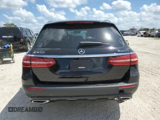 2023 Mercedes-Benz E-Class E 450 with VIN W1KZH6AB7PB167270, listed as a Copart auction lot 72345164 with 2,295 mi miles and Salvage Title. Bid and sale history available at carsss.com. Image 6.