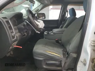 2015 Ram 1500 Tradesman with VIN 1C6RR7KM2FS687296, listed as a Copart auction lot 79479584 with 152,081 mi miles and Salvage title. Bid and sale history available at DreamBid. Image 7.