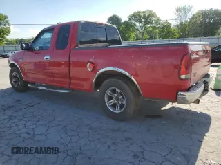 1999 Ford F-150 with VIN 1FTRX17W0XNA88127, listed as a Copart auction lot 55733355 with Not provided miles and Clean title. Bid and sale history available at DreamBid. Image 2.