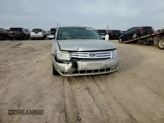 2008 Ford Taurus SEL with VIN 1FAHP24W98G109381, listed as a Copart auction lot 85306414 with 132,774 mi miles and Salvage Title. Bid and sale history available at carsss.com. Image 10.