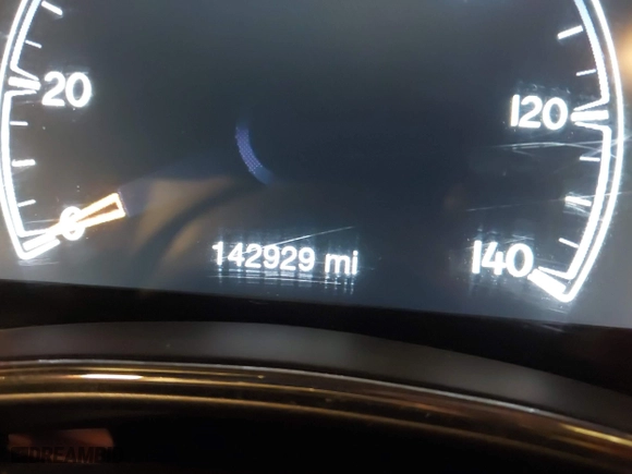 2018 Jeep Grand Cherokee Laredo E with VIN 1C4RJFAG4JC313054, listed as a IAAI auction lot 41469450 with 142,929 mi miles. Bid and sale history available at carsss.com. Image 16.