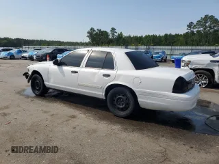 2010 Ford Police Interceptor с VIN 2FABP7BV3AX120969, выставлен на аукционе Copart как лот 57293675 с пробегом 295 036 миль миль и Списание • Salvage title. История ставок и продаж доступна на DreamBid. Изображение 2.