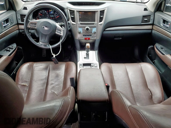 2013 Subaru Outback Limited с VIN 4S4BRCSC7D3213552, выставлен на аукционе Copart как лот 60310265 с пробегом 164 234 миль миль и Чистый • Clean title. История ставок и продаж доступна на DreamBid. Изображение 8.