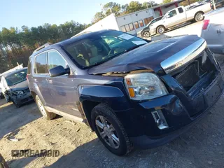 2015 GMC Terrain SLT with VIN 2GKALSEK3F6316031, listed as a IAAI auction lot 40914138 with 169,357 mi miles. Bid and sale history available at carsss.com. Image 13.