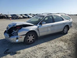 2002 Mercury Sable LS Premium z VIN 1MEFM59S32G610659, wystawiony jako Copart lot #52923465 z przebiegiem 165 109 mil mil oraz Szkody całkowita. Historia ofert i sprzedaży dostępna na DreamBid. Obrazek 1.