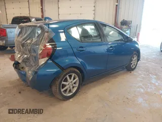 2015 Toyota Prius One with VIN JTDKDTB38F1099580, listed as a IAAI auction lot 42050228 with 169,725 mi miles and . Bid and sale history available at DreamBid. Image 4.
