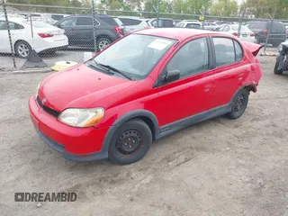 2001 Toyota ECHO with VIN JTDBT123110153890, listed as a IAAI auction lot 42133789 with 166,752 mi miles and . Bid and sale history available at DreamBid. Image 2.