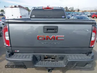2022 GMC Canyon 2WD Elevation with VIN 1GTH5CEN2N1277034, listed as a IAAI auction lot 41602081 with 50,853 mi miles. Bid and sale history available at carsss.com. Image 16.