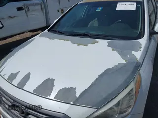 2015 Hyundai Sonata 2.4L Sport with VIN 5NPE34AF5FH094086, listed as a IAAI auction lot 42041499 with 228,527 mi miles. Bid and sale history available at carsss.com. Image 6.