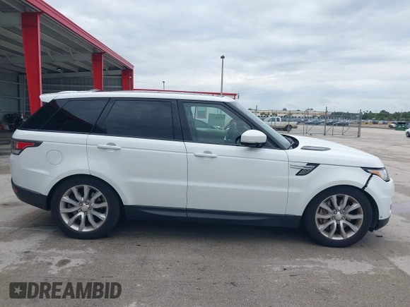 2014 Land Rover Range Rover Sport Supercharged with VIN SALWR2TF5EA343831, listed as a IAAI auction lot 42248627 with 136,937 mi miles and . Bid and sale history available at DreamBid. Image 13.
