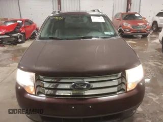 2009 Ford Taurus X SEL with VIN 1FMDK05W99GA04685, listed as a IAAI auction lot 41573458 with 129,951 mi miles and . Bid and sale history available at DreamBid. Image 6.