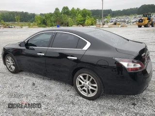 2014 Nissan Maxima SV с VIN 1N4AA5AP8EC475725, выставлен на аукционе Copart как лот 59131325 с пробегом 158 618 миль миль и Списание • Salvage title. История ставок и продаж доступна на DreamBid. Изображение 2.