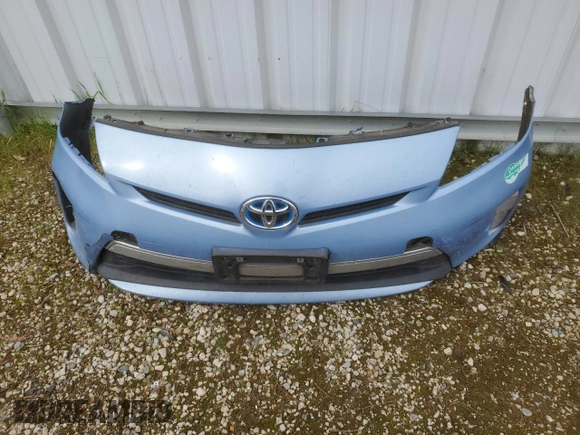 2015 Toyota Prius Advanced z VIN JTDKN3DP1F3073274, wystawiony jako Copart lot #48036365 z przebiegiem 149 052 mil mil oraz Szkoda całkowita • Salvage title. Historia ofert i sprzedaży dostępna na DreamBid. Obrazek 12.