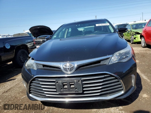 2016 Toyota Avalon Limited with VIN 4T1BK1EB2GU210276, listed as a Copart auction lot 52167705 with 148,137 mi miles and Salvage Title. Bid and sale history available at carsss.com. Image 5.