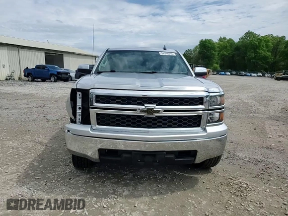 2015 Chevrolet Silverado 1500 LS with VIN 1GCRCPEH2FZ333438, listed as a Copart auction lot 54342505 with 215,852 mi miles and Salvage Title. Bid and sale history available at DreamBid. Image 14.