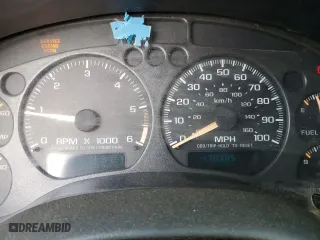 2003 GMC Sonoma SLS with VIN 1GTCS14X438202978, listed as a Copart auction lot 78020894 with 170,385 mi miles and Salvage Title. Bid and sale history available at carsss.com. Image 9.