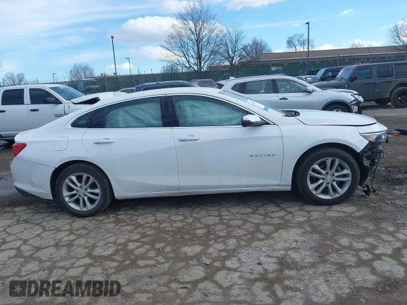 2018 Chevrolet Malibu LT z VIN 1G1ZD5ST5JF213064, wystawiony jako IAAI lot #41445202 z przebiegiem 79 817 mil mil oraz . Historia ofert i sprzedaży dostępna na DreamBid. Obrazek 12.