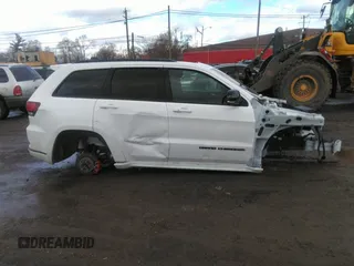 2019 Jeep Grand Cherokee Limited X with VIN 1C4RJFBT2KC539316, listed as a IAAI auction lot 41458815 with Not provided miles and . Bid and sale history available at DreamBid. Image 13.