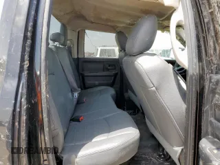 2020 Ram 1500 Tradesman with VIN 1C6RR6FGXLS103706, listed as a Copart auction lot 61302735 with Not provided miles and Salvage title. Bid and sale history available at DreamBid. Image 10.