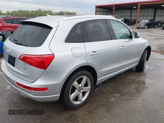 2010 Audi Q5 Premium Plus с VIN WA1LKAFP5AA104653, выставлен на аукционе IAAI как лот 41930488 с пробегом 81 934 миль миль и . История ставок и продаж доступна на DreamBid. Изображение 4.