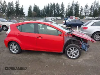 2014 Toyota Prius One with VIN JTDKDTB36E1083196, listed as a IAAI auction lot 41943927 with 74,483 mi miles and . Bid and sale history available at DreamBid. Image 14.