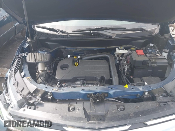 2025 Chevrolet Equinox FWD LT with VIN 3GNAXHEG1SL178520, listed as a IAAI auction lot 42148692 with 5,345 mi miles and . Bid and sale history available at DreamBid. Image 10.