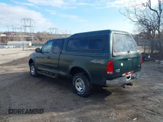 2002 Ford F-150 XL with VIN 1FTRX18W92NA67512, listed as a IAAI auction lot 41485139 with 204,245 mi miles and . Bid and sale history available at DreamBid. Image 3.