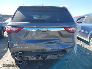 2019 Chevrolet Traverse LT Leather with VIN 1GNEVHKWXKJ320437, listed as a IAAI auction lot 41657356 with 73,161 mi miles. Bid and sale history available at carsss.com. Image 6.