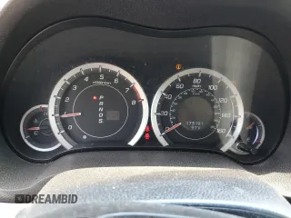 2012 Acura TSX Technology с VIN JH4CW2H61CC000350, выставлен на аукционе Copart как лот 60905104 с пробегом 173 191 миль миль и На запчасти • Non repairable. История ставок и продаж доступна на DreamBid. Изображение 9.