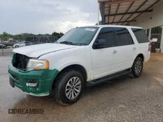 2017 Ford Expedition XLT z VIN 1FMJU1HT9HEA47308, wystawiony jako Copart lot #64283765 z przebiegiem 93 677 mil mil oraz Czysty tytuł • Clean title. Historia ofert i sprzedaży dostępna na DreamBid. Obrazek 1.