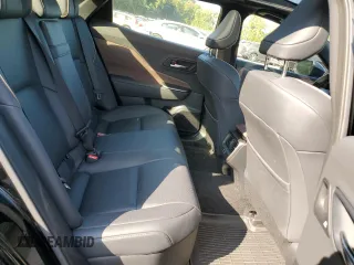 2023 Toyota Crown XLE with VIN JTDAAAAF4P3015538, listed as a Copart auction lot 71072944 with 5,658 mi miles and Salvage Title. Bid and sale history available at carsss.com. Image 10.