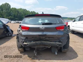 2018 Hyundai Elantra with VIN KMHH35LE7JU038331, listed as a IAAI auction lot 42412353 with 39,283 mi miles and . Bid and sale history available at DreamBid. Image 17.