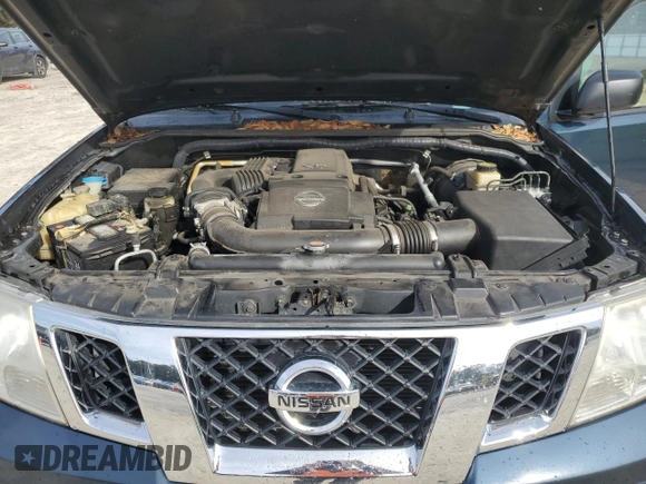 2015 Nissan Frontier SV with VIN 1N6AD0FR3FN722988, listed as a Copart auction lot 89190635 with 81,097 mi miles and Salvage title. Bid and sale history available at DreamBid. Image 11.