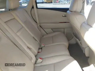 2011 Lexus RX 350 with VIN 2T2BK1BA3BC119325, listed as a IAAI auction lot 41828468 with Not Provided miles and . Bid and sale history available at DreamBid. Image 8.