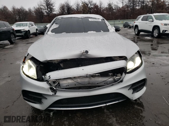2019 Mercedes-Benz E-Class AMG E 53 with VIN WDDZF6BB1KA570132, listed as a Copart auction lot 37602054 with 69,681 mi miles. Bid and sale history available at carsss.com. Image 5.