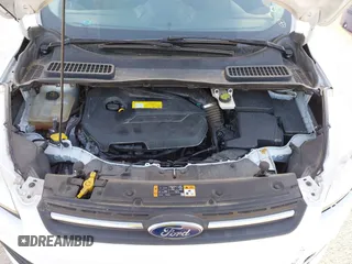 2016 Ford Escape SE with VIN 1FMCU9GX0GUC03719, listed as a IAAI auction lot 41781963 with 85,382 mi miles. Bid and sale history available at carsss.com. Image 10.