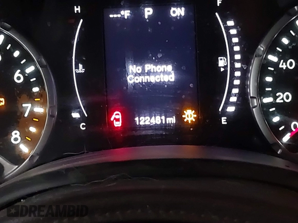 2017 Jeep Renegade Altitude с VIN ZACCJBBB8HPE65619, выставлен на аукционе IAAI как лот 42509226 с пробегом 122 461 миль миль и . История ставок и продаж доступна на DreamBid. Изображение 15.